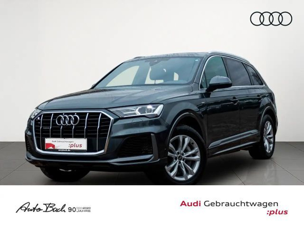 Audi Q7 Quattro S-Line 55 TFSI