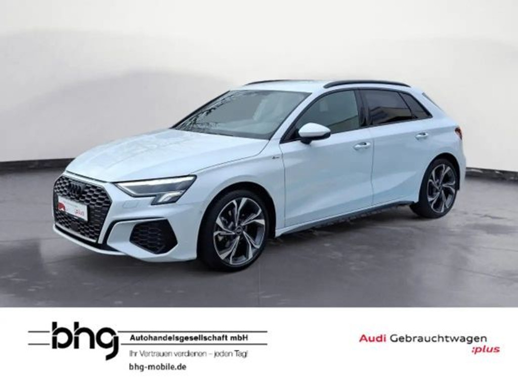 Audi A3 Sedan S-Line S-Tronic 35 TFSI