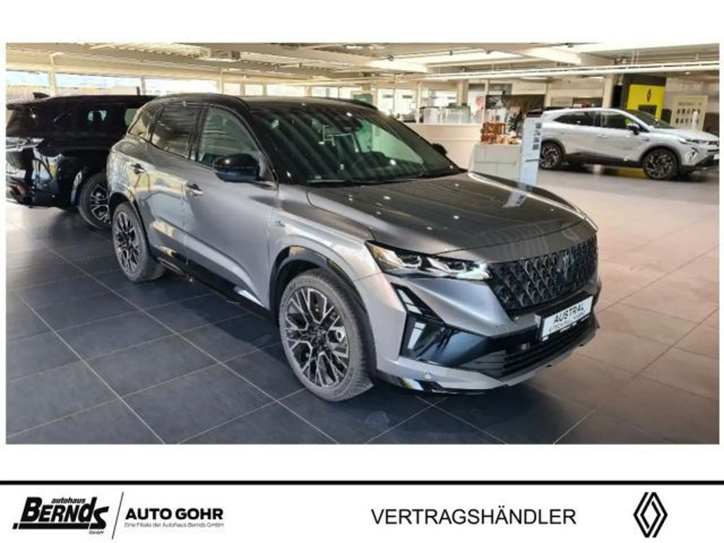 Renault Austral E-Tech Esprit Alpine