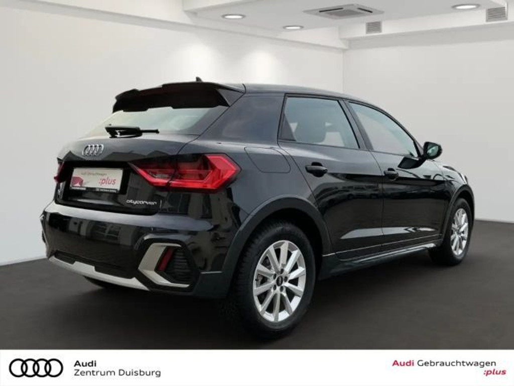 Audi A1 Citycarver