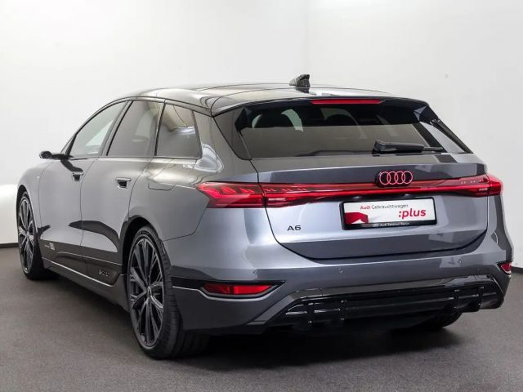 Audi A6 e-tron