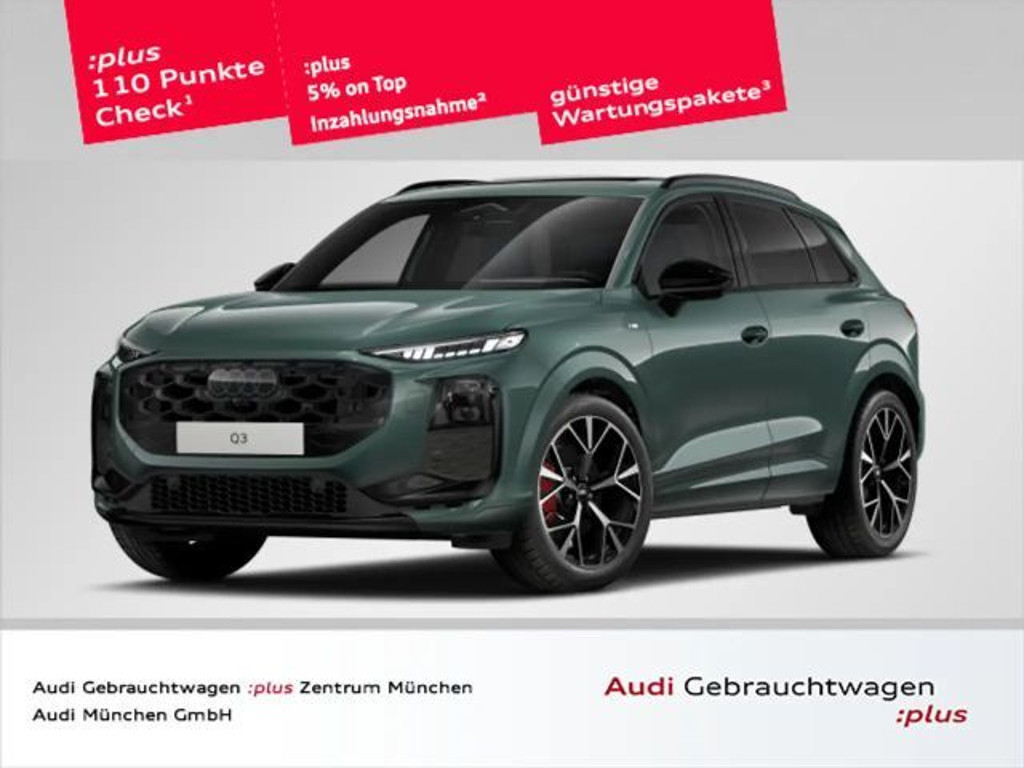 Audi Q3 Quattro S-Tronic