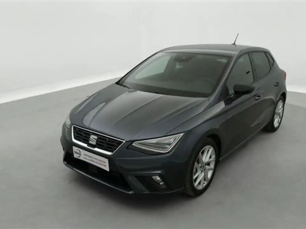 Seat Ibiza FR-lijn 1.0 TSI