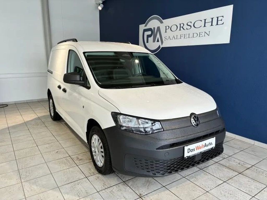 Volkswagen Caddy Cargo Entry TDI