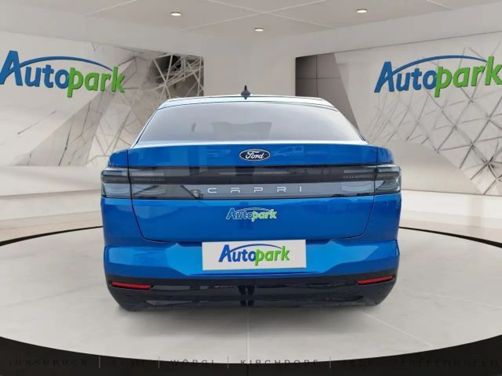 Ford Capri