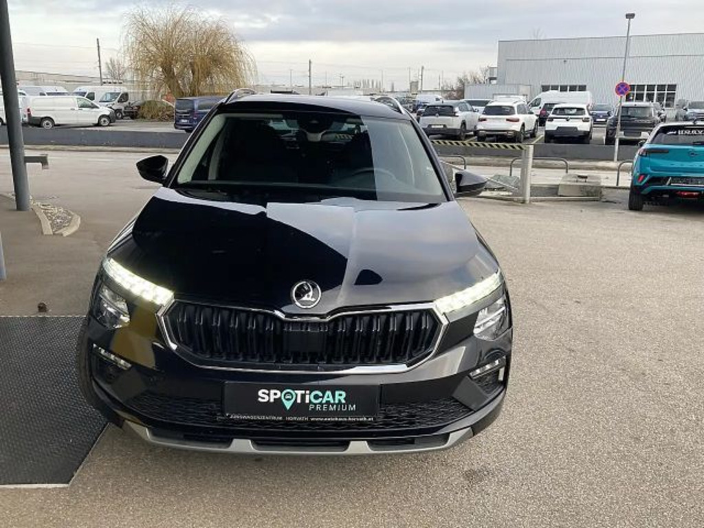Skoda Kamiq