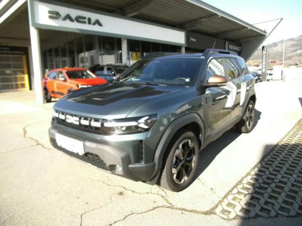 Dacia Duster 4WD Extreme