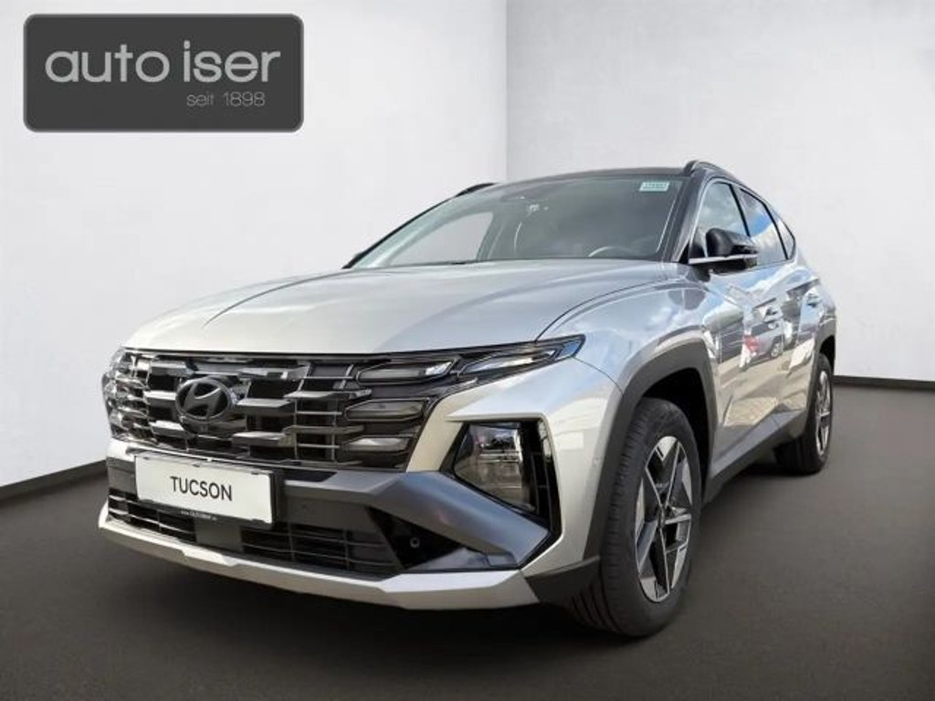 Hyundai Tucson T-GDi 2WD