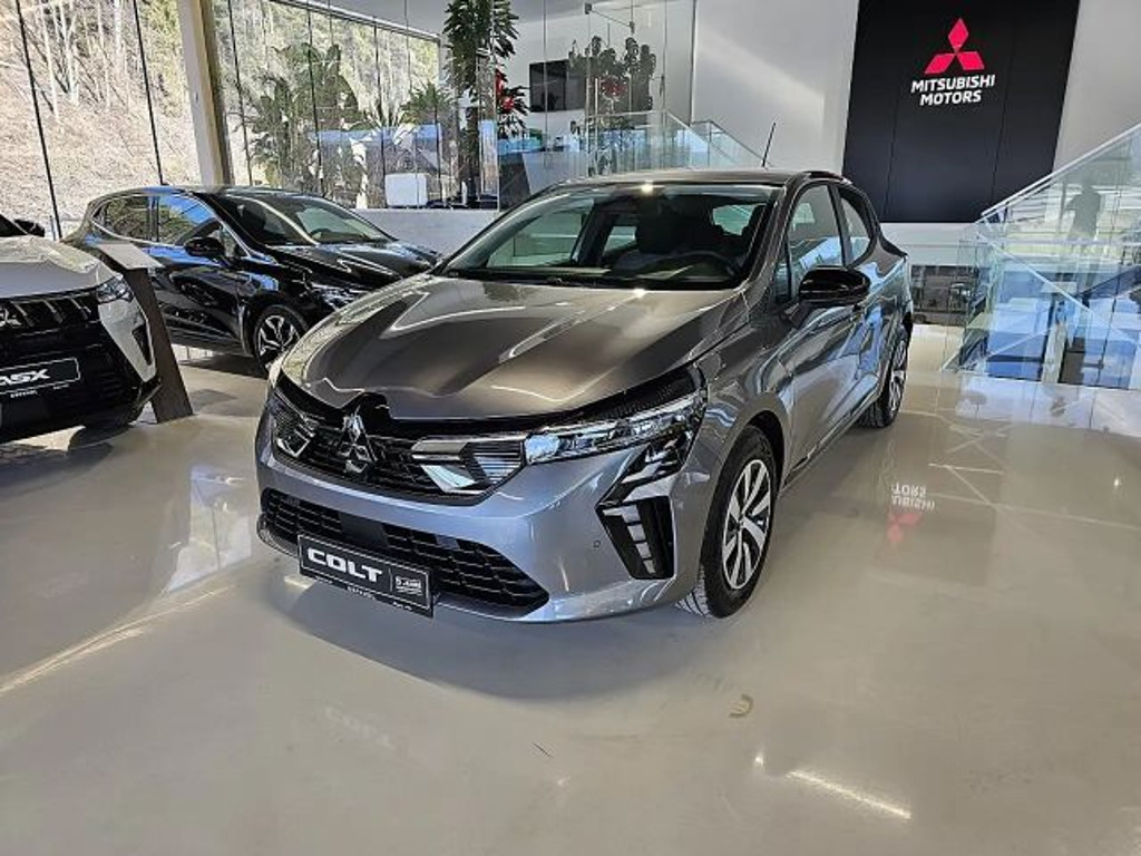 Mitsubishi Colt 1,0 MPI-T Invite