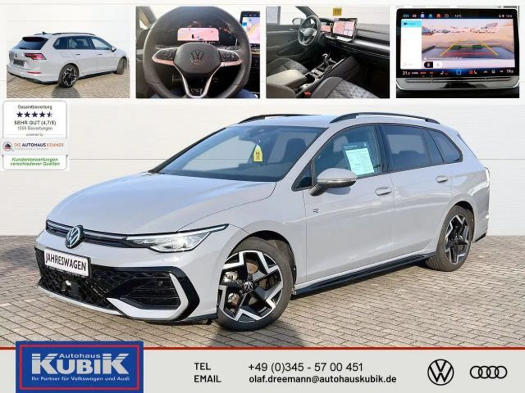 Volkswagen Golf Variant R-Line 1.5 TSI IQ.Drive Golf VIII