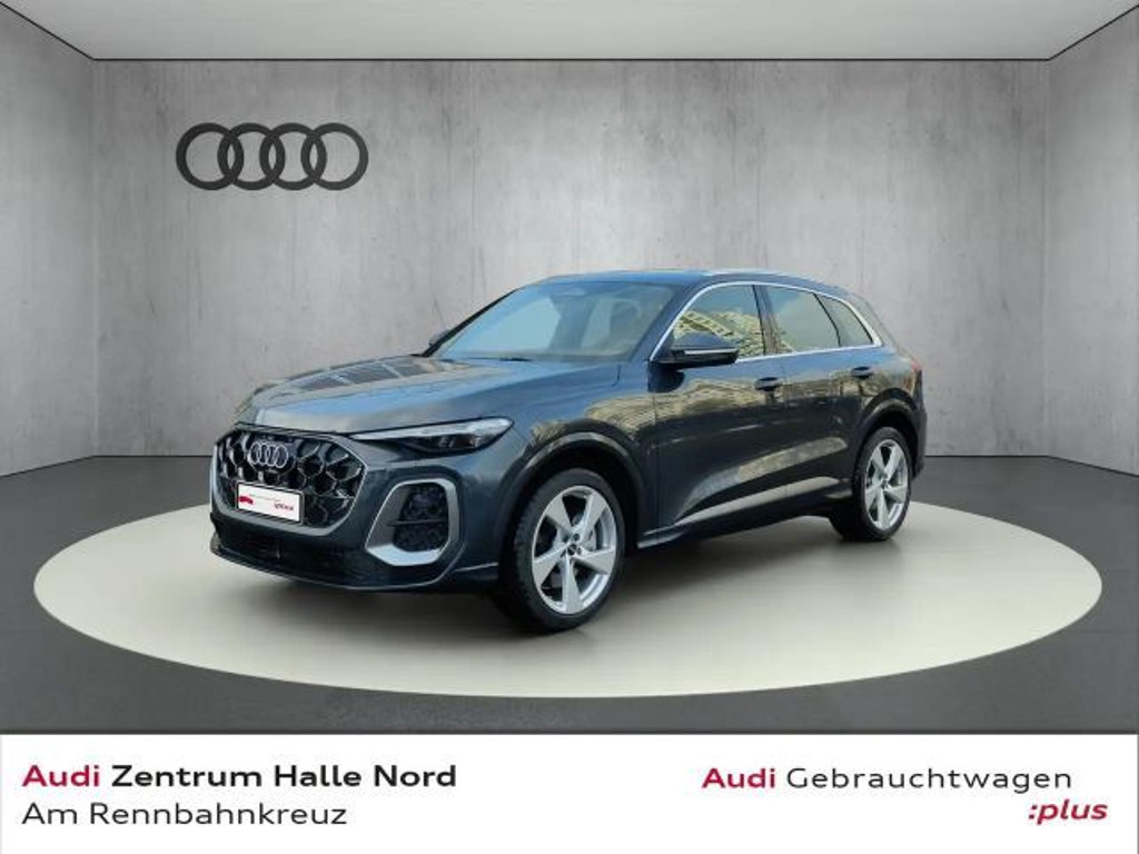 Audi Q5 Quattro S-Line 2.0 TDI