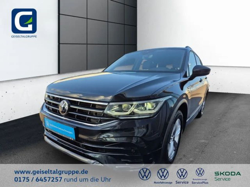 Volkswagen Tiguan 4Motion DSG Style Allspace R-Line 2.0 TDI