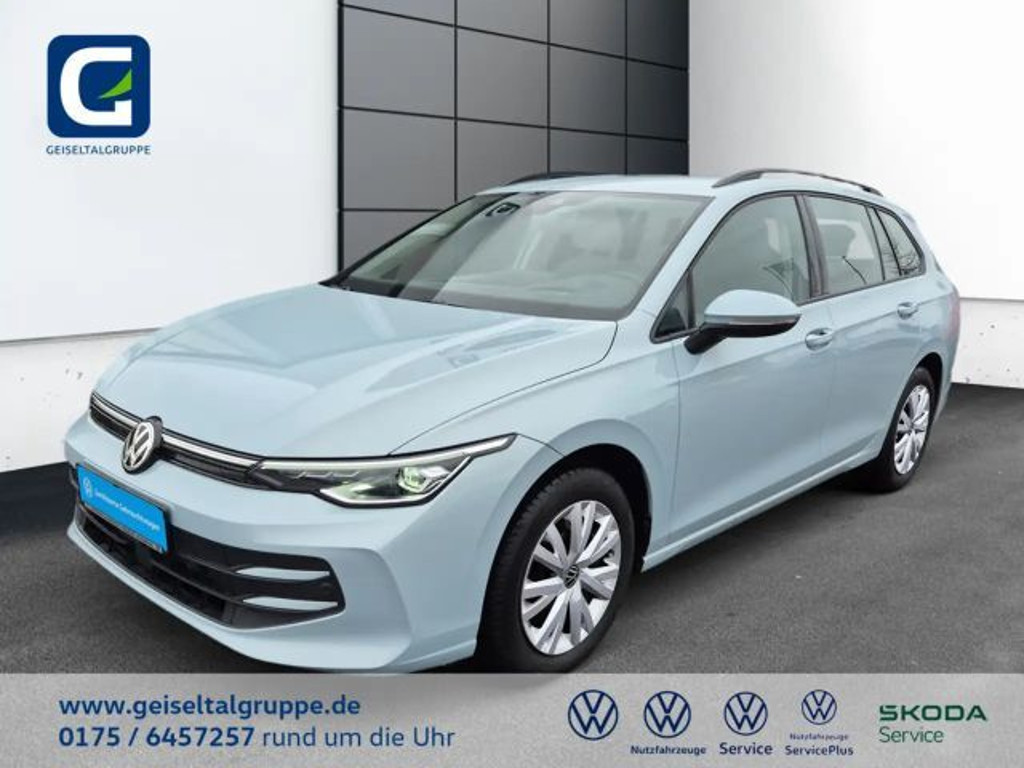 Volkswagen Golf Life Variant Golf VIII 2.0 TDI