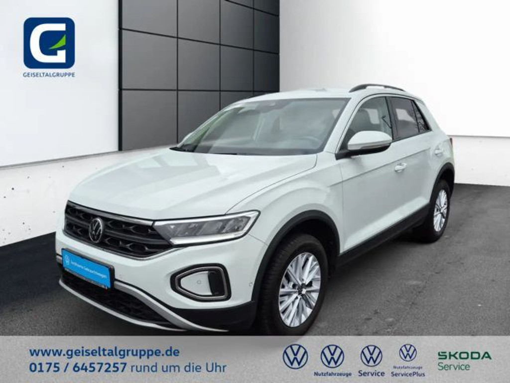 Volkswagen T-Roc Life 1.0 TSI