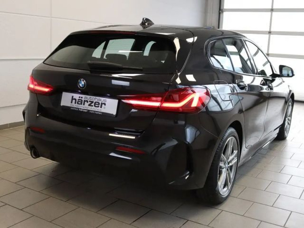 BMW 1 Serie