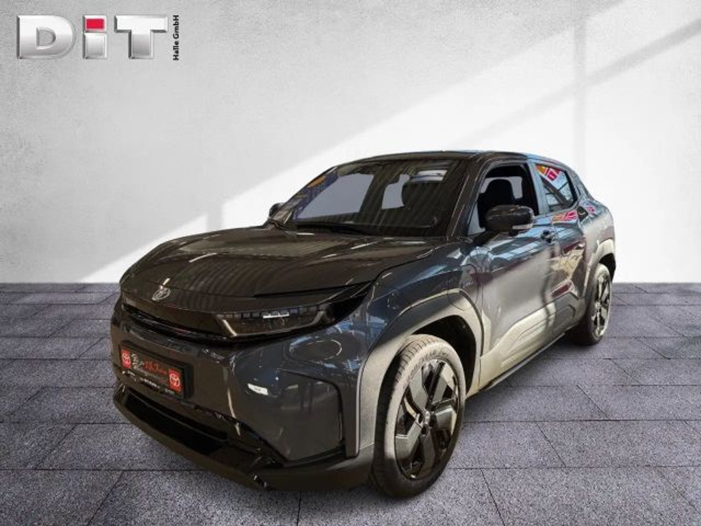 Toyota Urban Cruiser Lounge