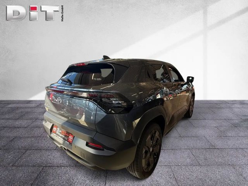 Toyota Urban Cruiser