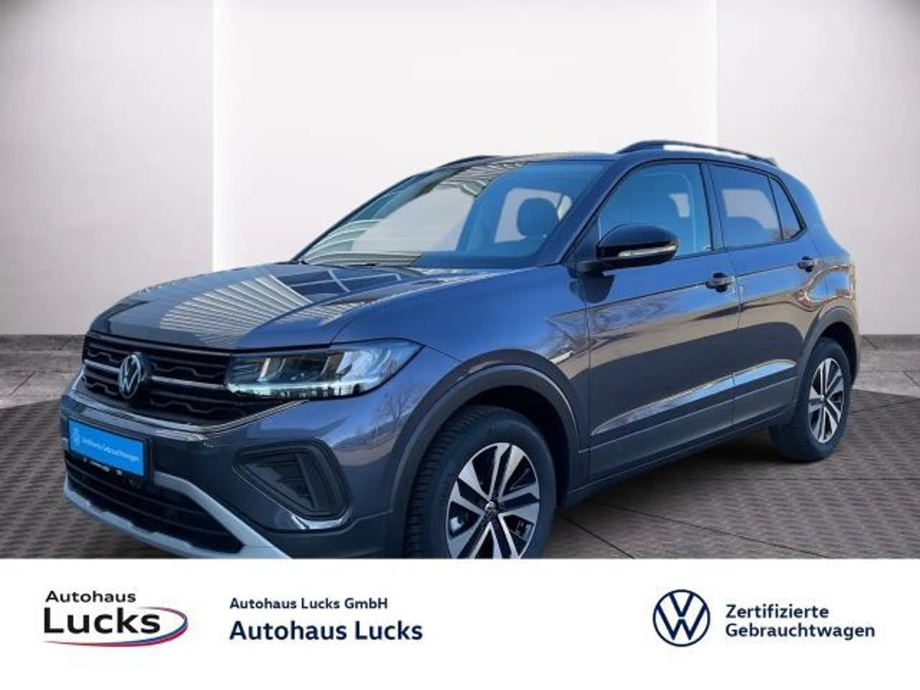 Volkswagen T-Cross 1.0 TSI