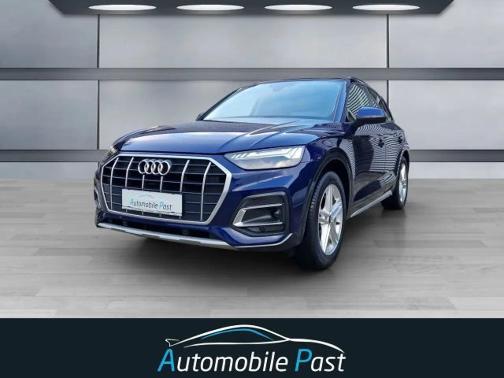 Audi Q5 S-Tronic