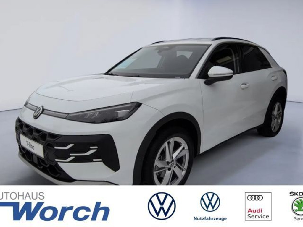 Volkswagen T-Roc DSG Life 1.5 eTSI