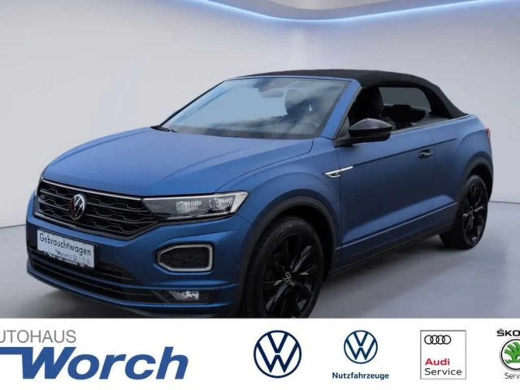 Volkswagen T-Roc DSG Cabriolet R-Line 1.5 TSI