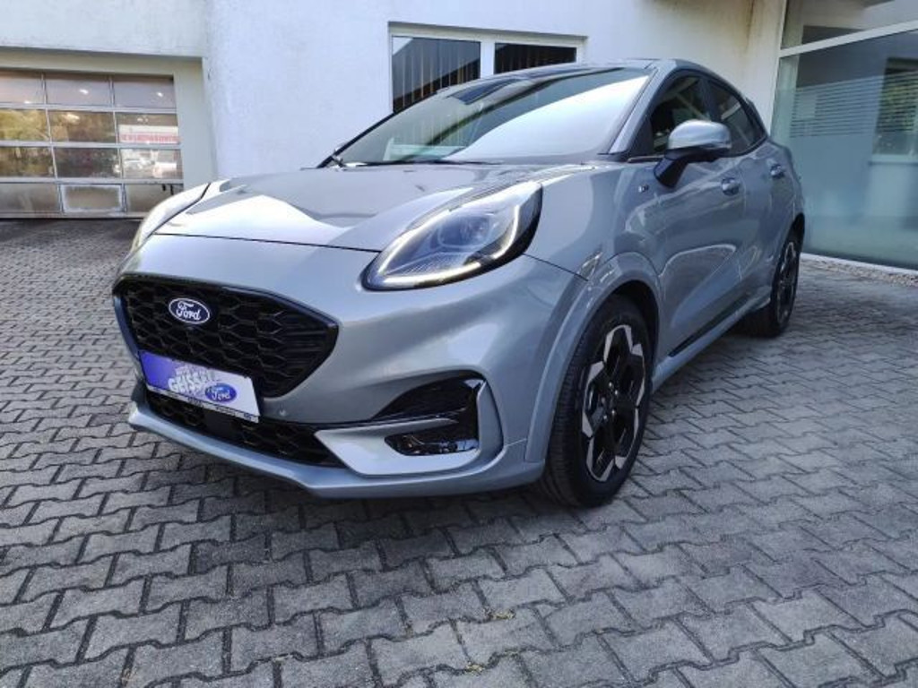 Ford Puma ST Line