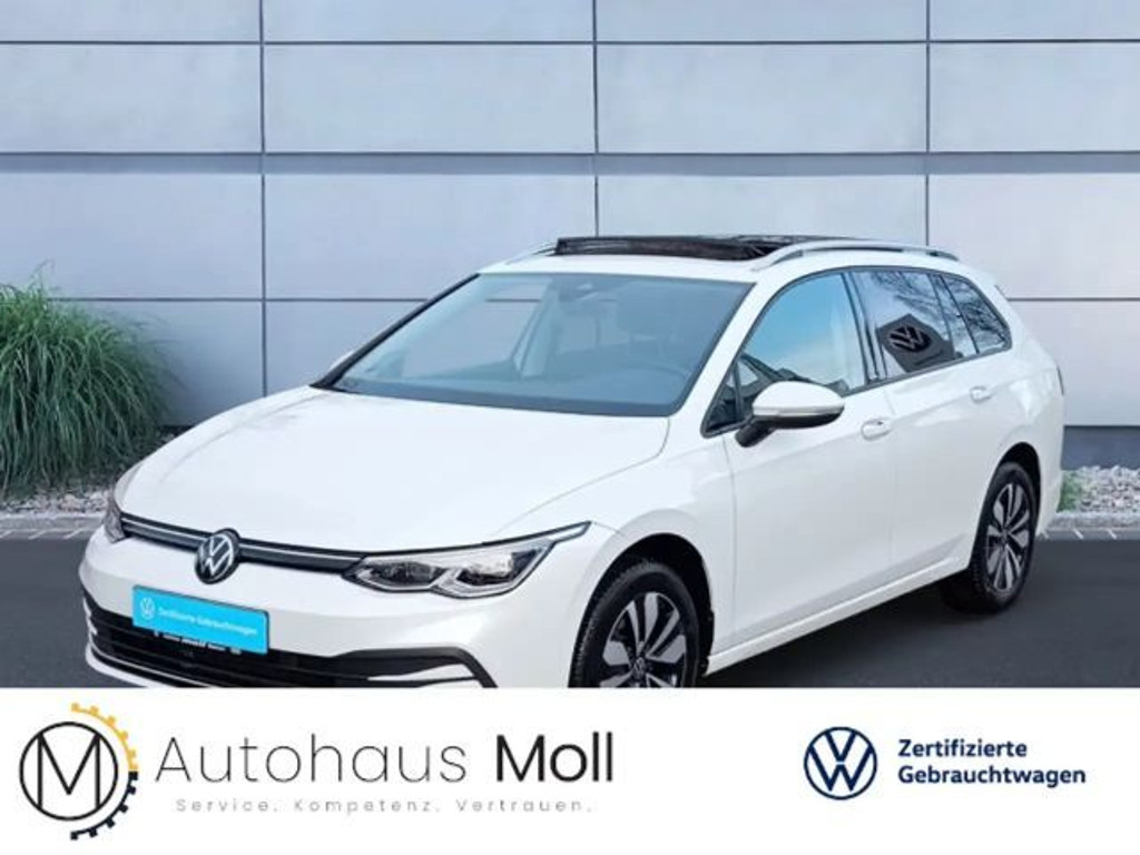 Volkswagen Golf DSG Variant 2.0 TDI Move
