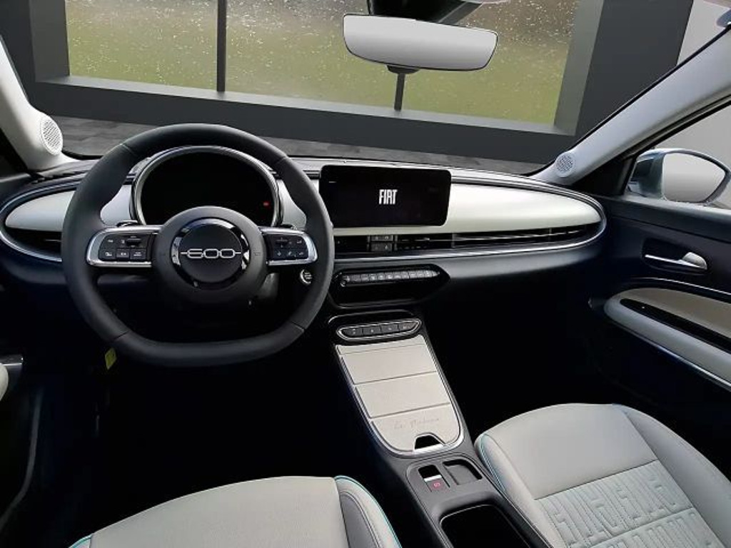 Fiat 600e