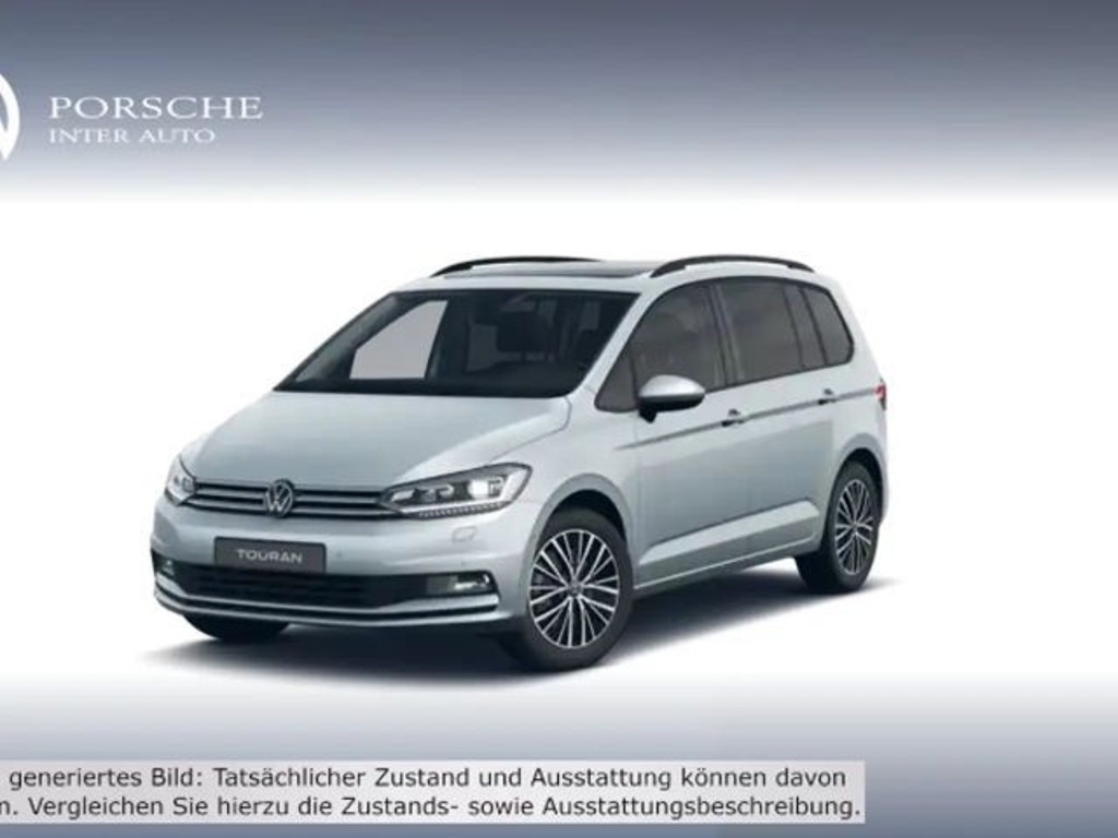 Volkswagen Touran Friends TDI