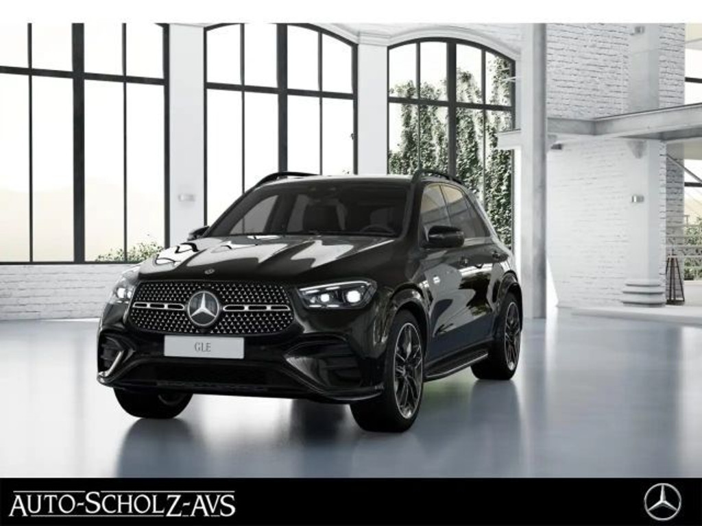 Mercedes-Benz GLE-Klasse GLE 450 4MATIC AMG Line