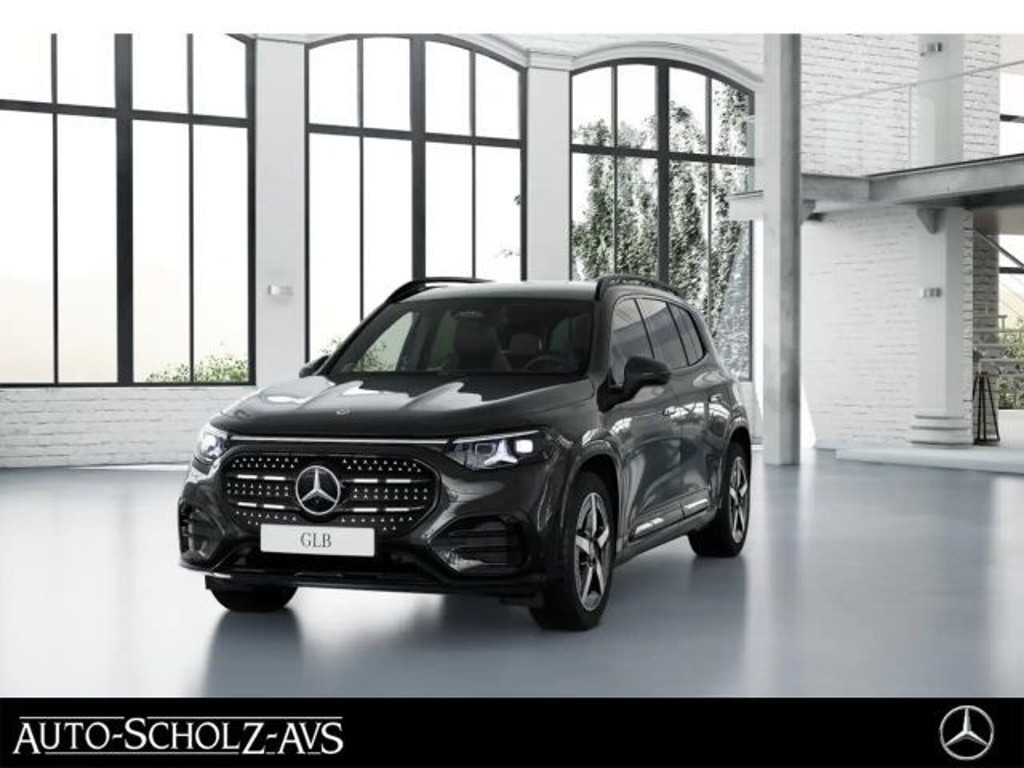 Mercedes-Benz GL-Klasse GLB 250 AMG Line