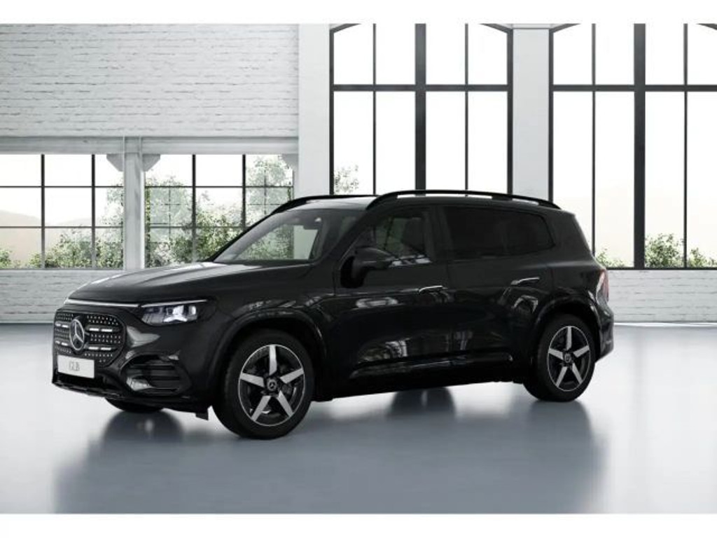 Mercedes-Benz GL-Klasse