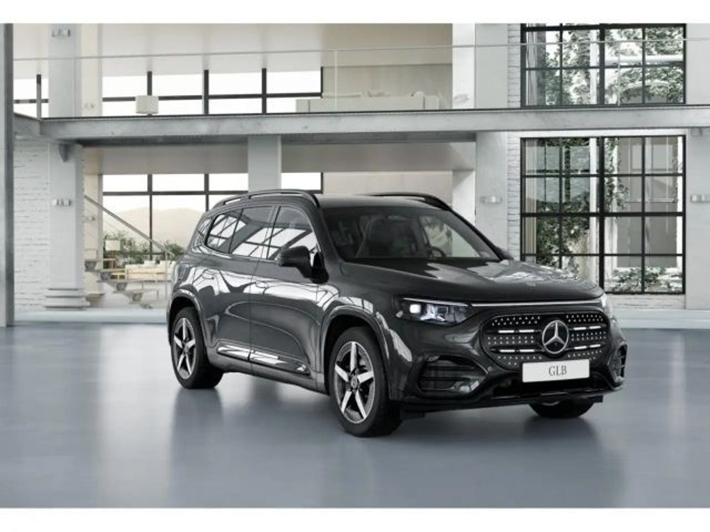 Mercedes-Benz GL-Klasse