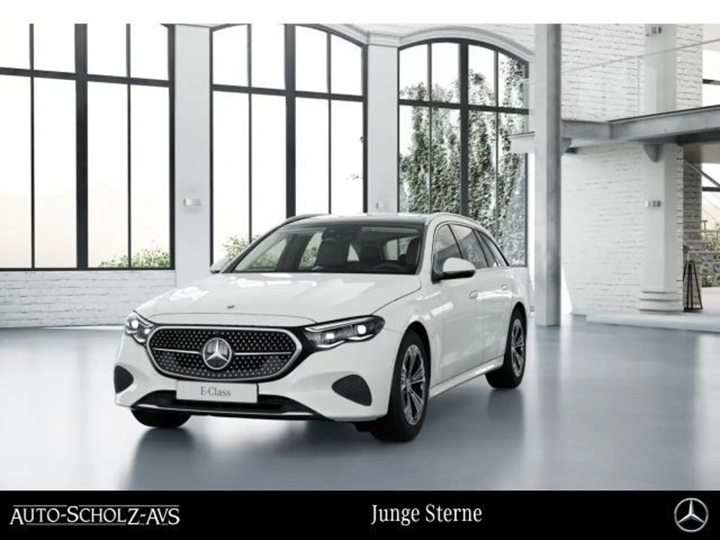Mercedes-Benz E-Klasse E 220 AVANTGARDE Estate E 220 d