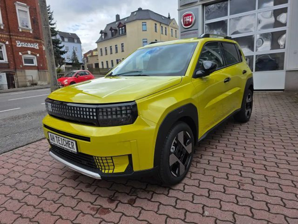 Fiat Grande Panda La Prima