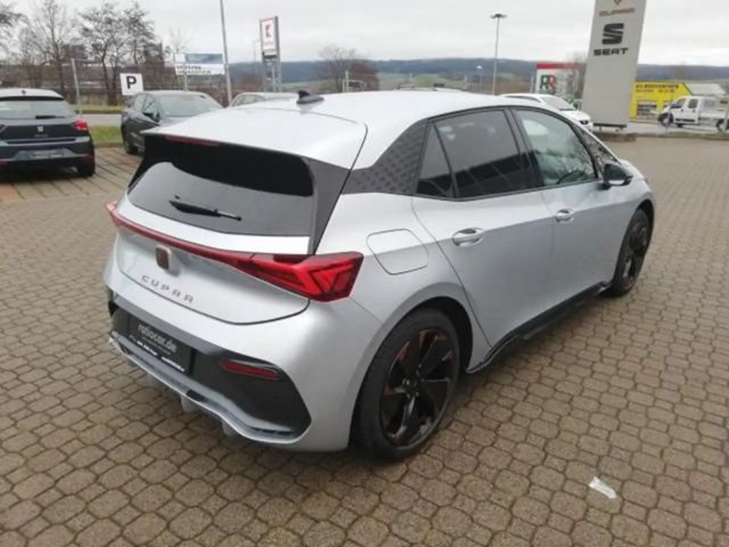 Cupra Born 77 kWh