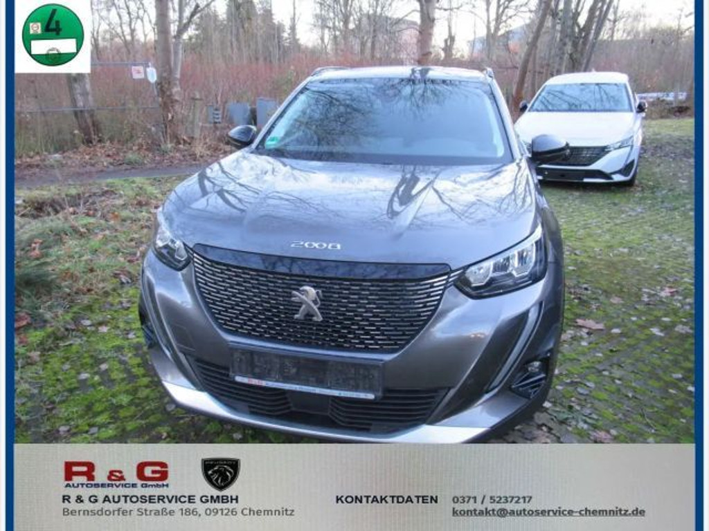 Peugeot 2008 Allure Pack