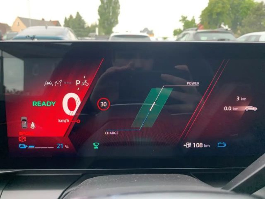 Renault Megane E-Tech