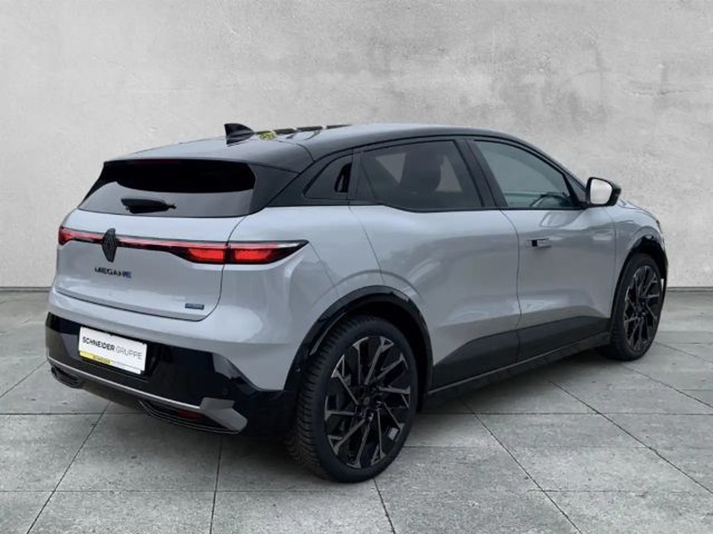 Renault Megane E-Tech