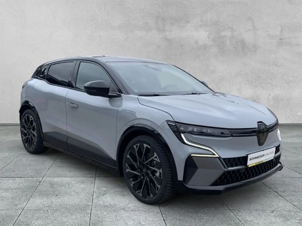 Renault Megane E-Tech