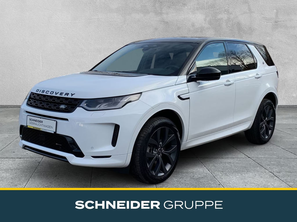 Land Rover Discovery Sport Dynamic R-Dynamic 2.0