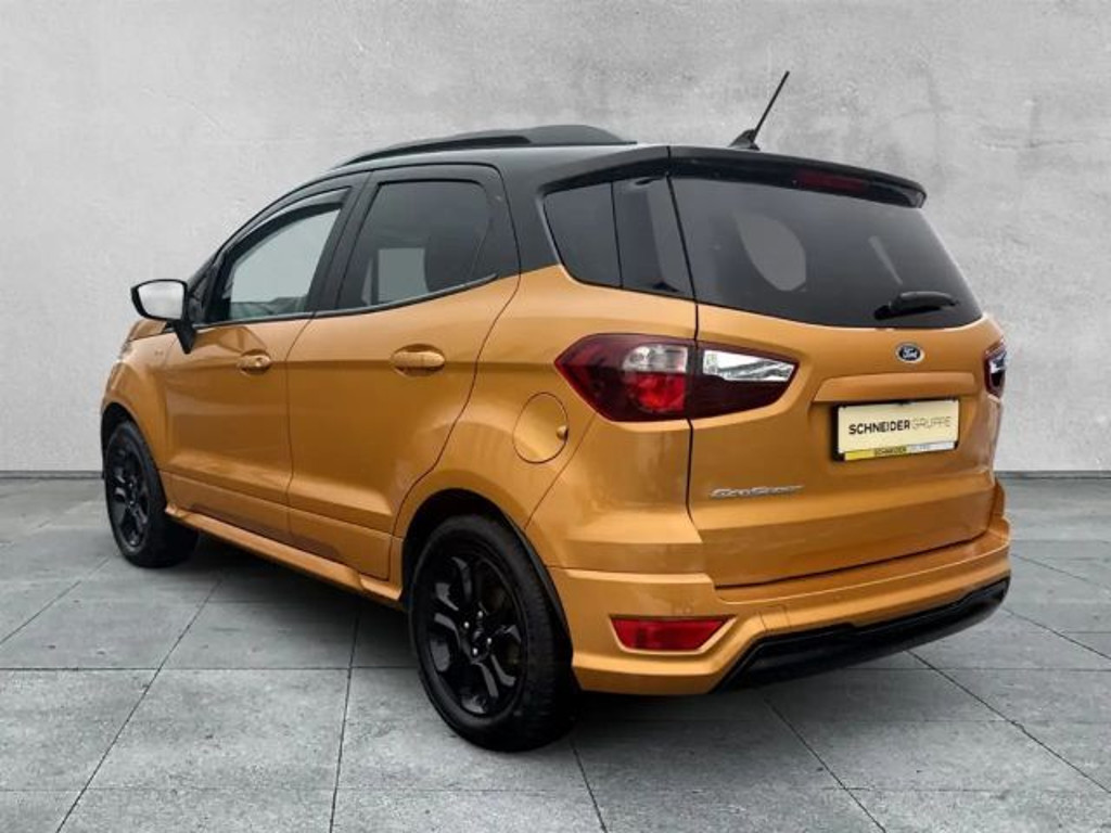 Ford EcoSport EcoBoost ST Line