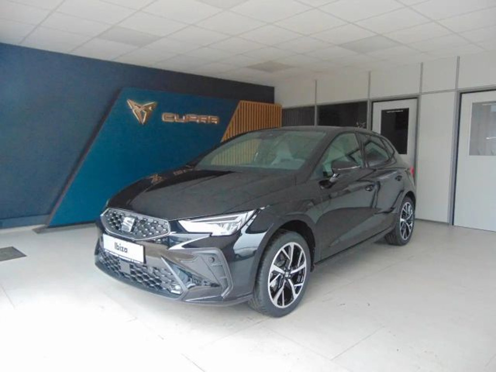 Seat Ibiza FR-lijn 1.0 TSI DSG
