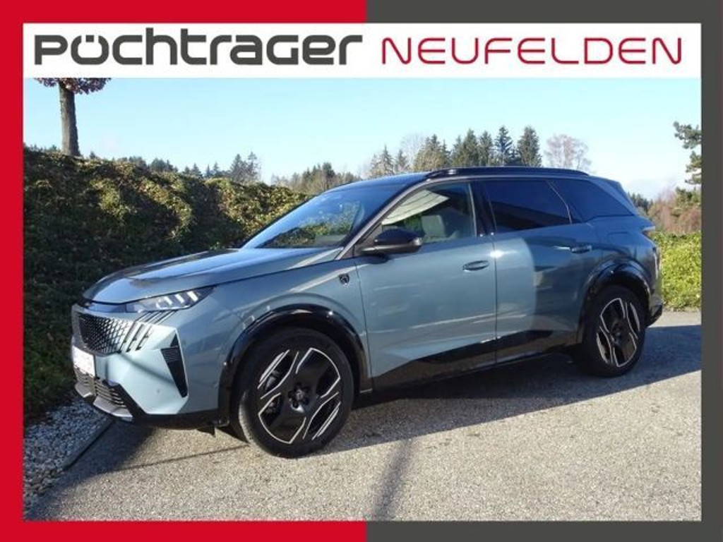 Peugeot E-5008 GT-Line