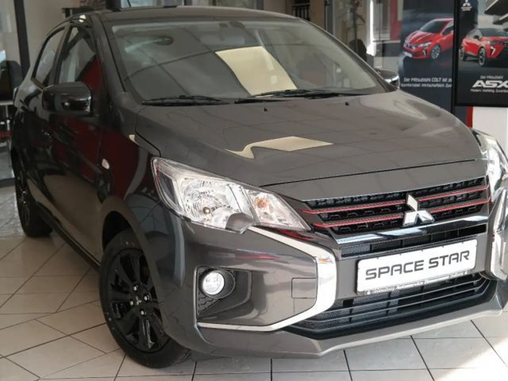 Mitsubishi Space Star Star MIVEC