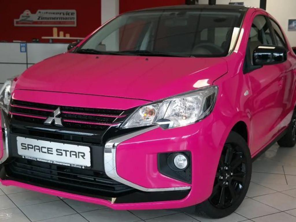 Mitsubishi Space Star Star MIVEC