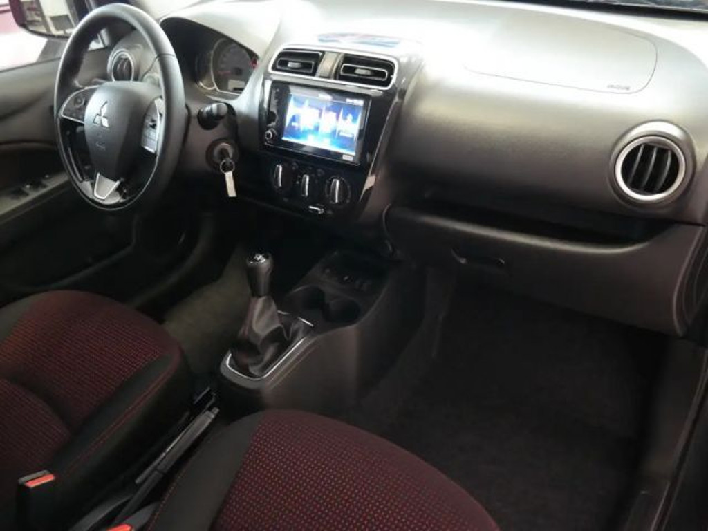 Mitsubishi Space Star