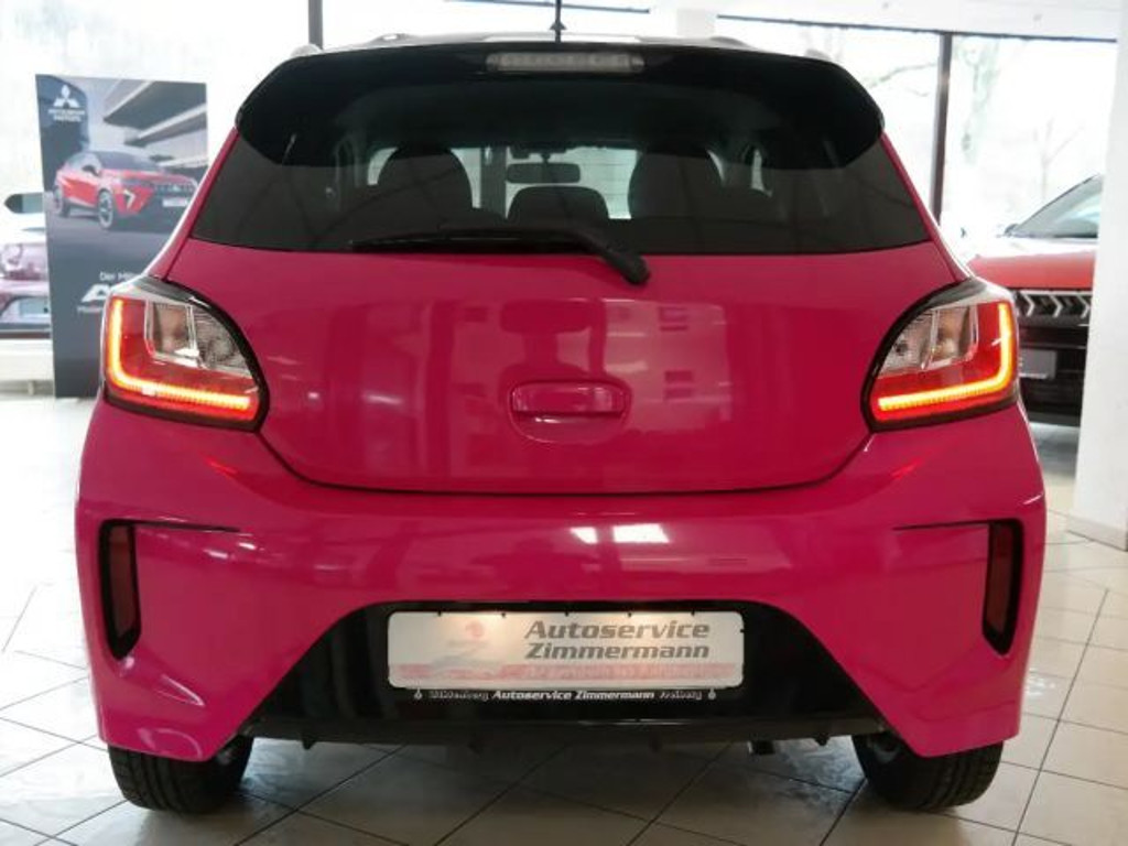 Mitsubishi Space Star