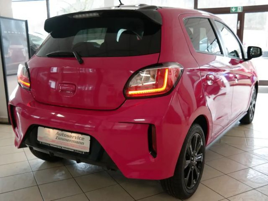 Mitsubishi Space Star