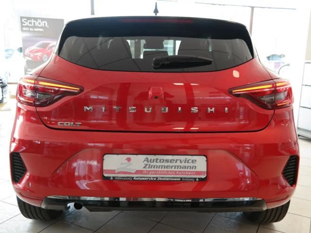 Mitsubishi Colt